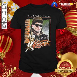 Official Bernie Kosar Too Cool Vintage Crew Shirt - Design By Togethertee.com