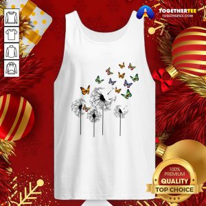 Official Love Butterfly Funny Tank Top - Design By Togethertee.com
