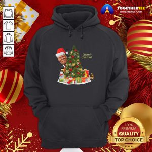 Official Trump Merry Christmas Hoodie - Design By Togethertee.com