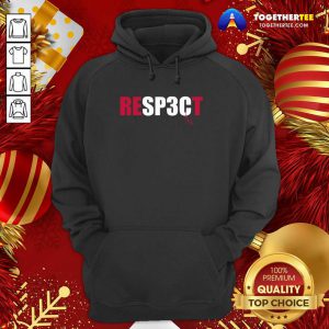 Respect Rodrigo Blankenship Hoodie - Design By Togethertee.com