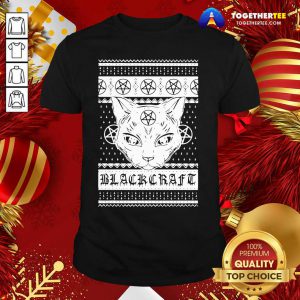 Cat Craft Ugly Christmas Shirt - Design By Togethertee.com