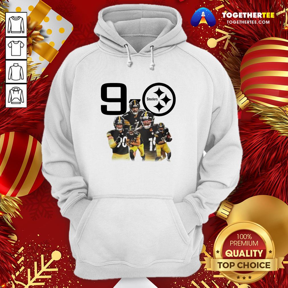 Premium Pittsburgh Steelers Player 2020 Hoodie - Design By Togethertee.com Premium Pittsburgh Steelers Player 2020 Hoodie - Design By Togethertee.com