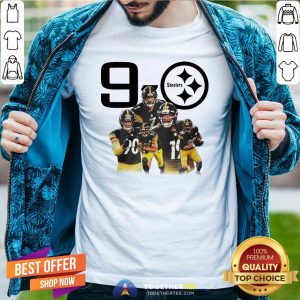 Premium Pittsburgh Steelers Player 2020 Shirt - Design By Togethertee.com