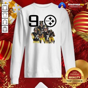 Premium Pittsburgh Steelers Player 2020 Sweatshirt - Design By Togethertee.com