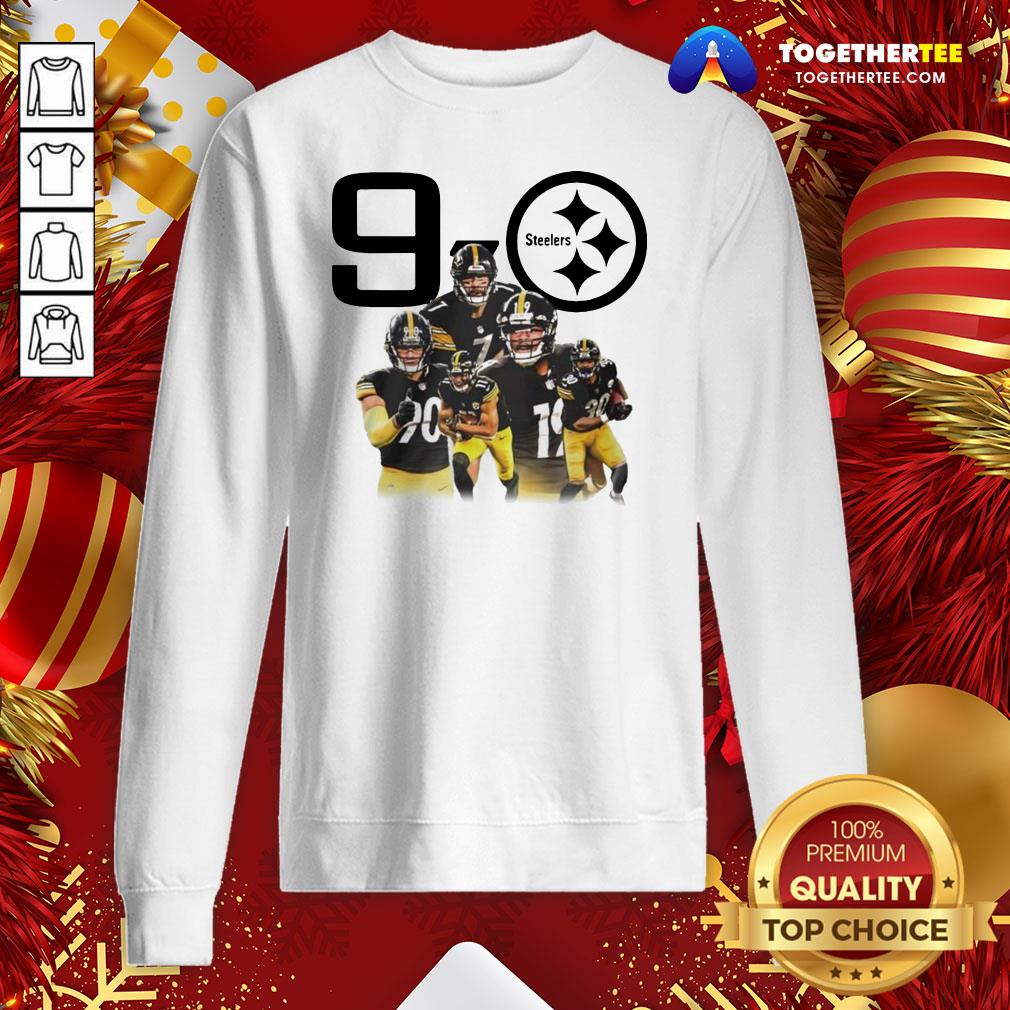 Premium Pittsburgh Steelers Player 2020 Sweatshirt - Design By Togethertee.com Premium Pittsburgh Steelers Player 2020 Sweatshirt - Design By Togethertee.com