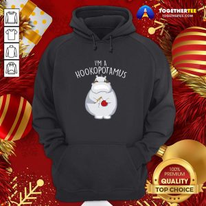 Pretty I’m A Hookopotamus Crochet Sweatshirt - Design By Togethertee.com
