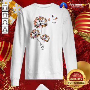 Pretty Love Owl Funny Sweatshirt - Design By Togethertee.com