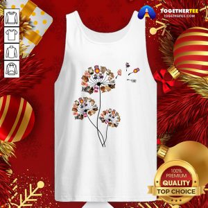 Pretty Love Owl Funny Tank Top - Design By Togethertee.com