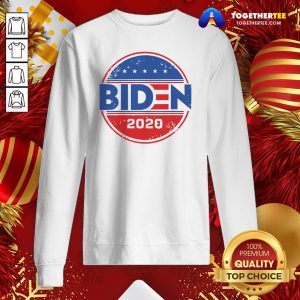 Premium Joe Biden 2020 Presidential Election Democrat Vintage Sweatshirt - Design By Togethertee.com