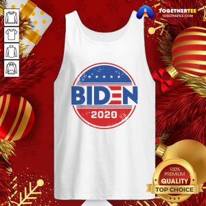 Premium Joe Biden 2020 Presidential Election Democrat Vintage Tank Top - Design By Togethertee.com
