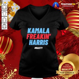 Top Kamala Harris Vice President Vp Joe Biden Pullover V-neck - Design By Togethertee.com