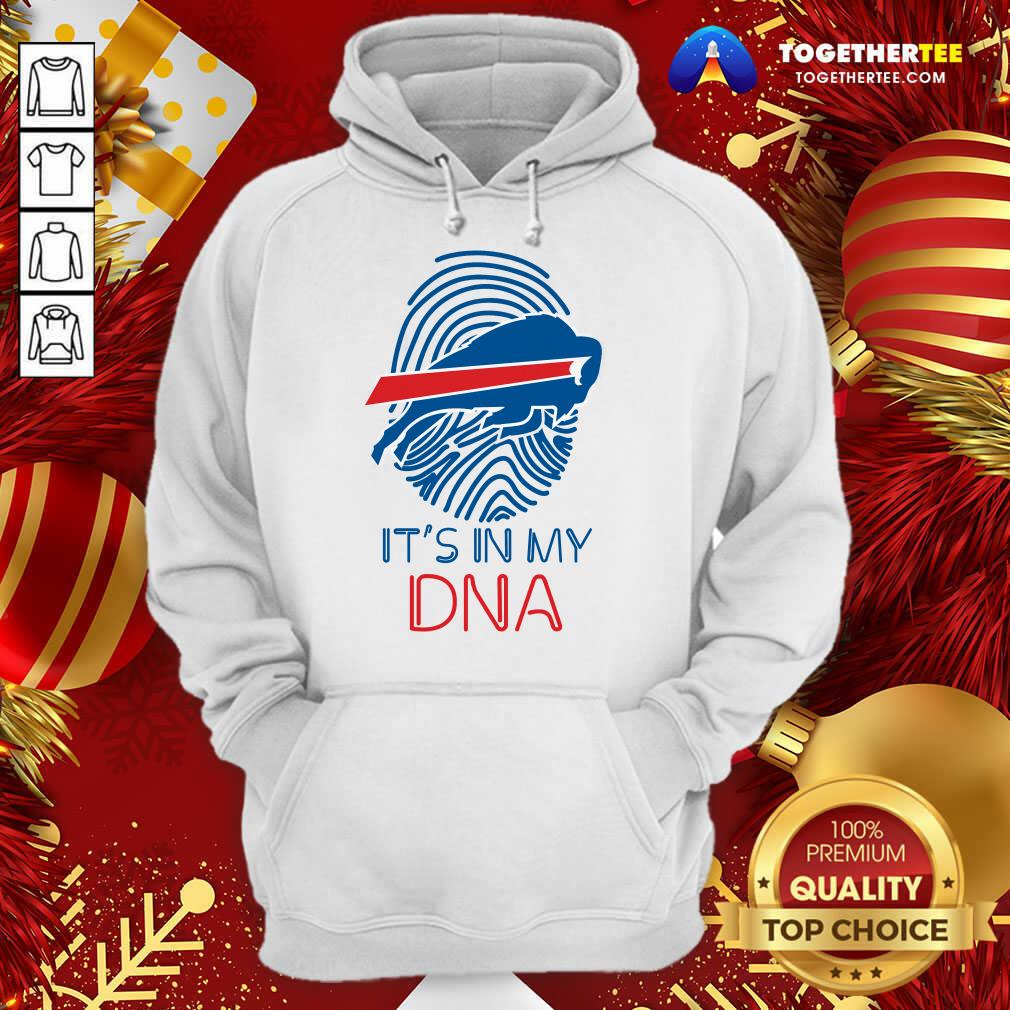 Buffalo Bills Mafia It’s In My DNA Hoodie - Design By Togethertee.com Buffalo Bills Mafia It’s In My DNA Hoodie - Design By Togethertee.com