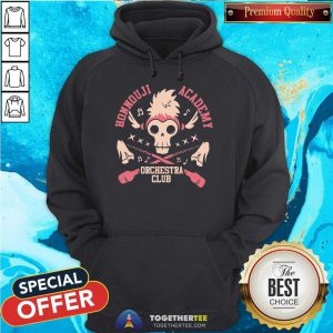 Honnouji Academy Orchestra Club Hoodie - Design By Togethertee.com