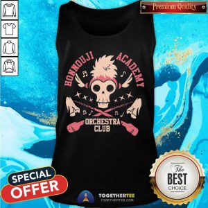 Honnouji Academy Orchestra Club Tank Top - Design By Togethertee.com
