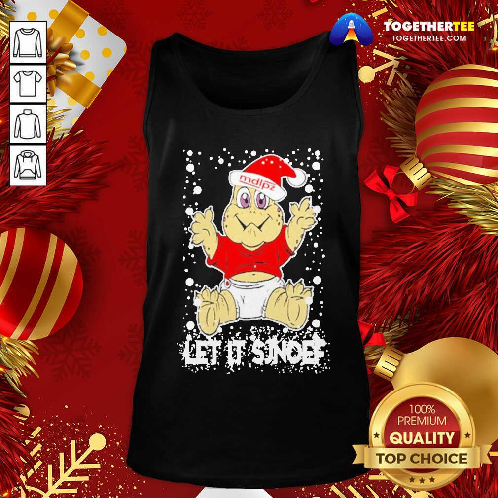 Awesome Let It Sjef Mdlz Christmas Shirt Let It Sjef Mdlz Christmas Tank Top - Design By Togethertee.com