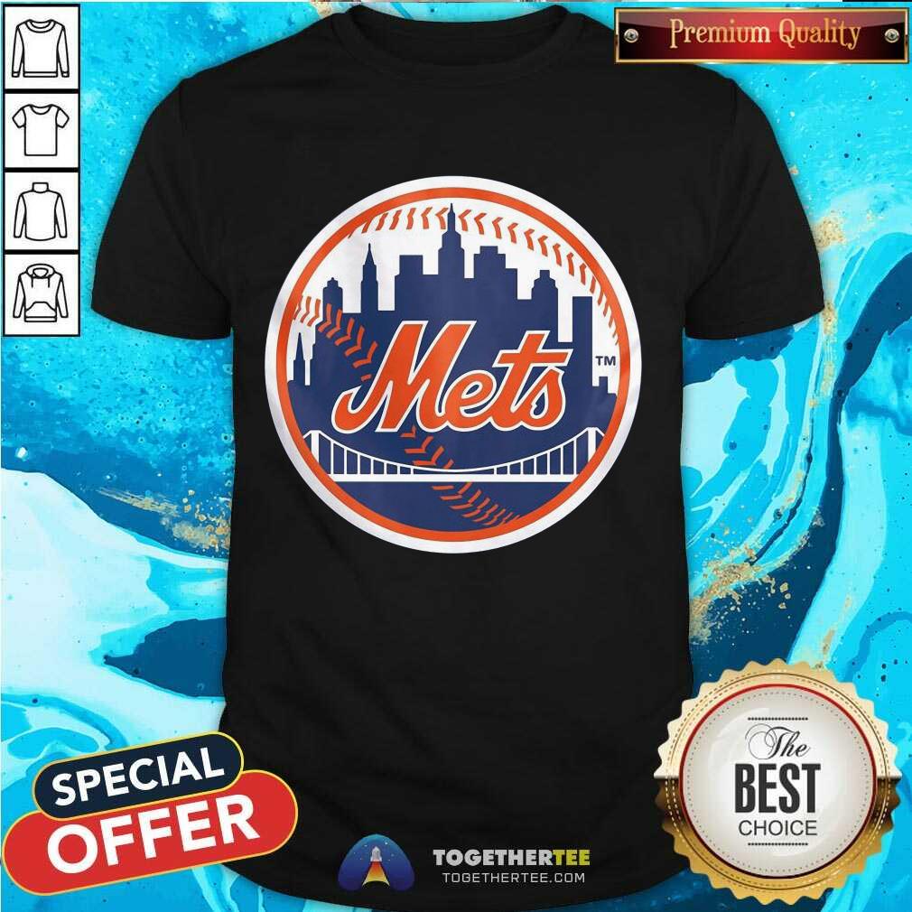 Awesome New York Mets Baseball Shirt New York Mets Baseball Shirt - Design By Togethertee.com