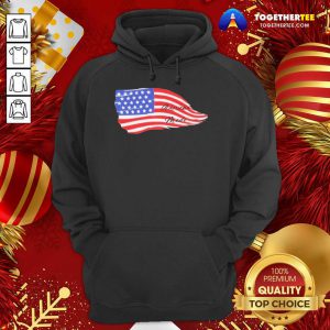 American Made Hoodie - Design By Togethertee.com