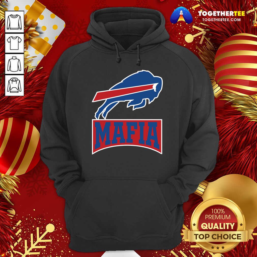 Buffalo Bills Mafia 2020 Hoodie - Design By Togethertee.com Buffalo Bills Mafia 2020 Hoodie - Design By Togethertee.com