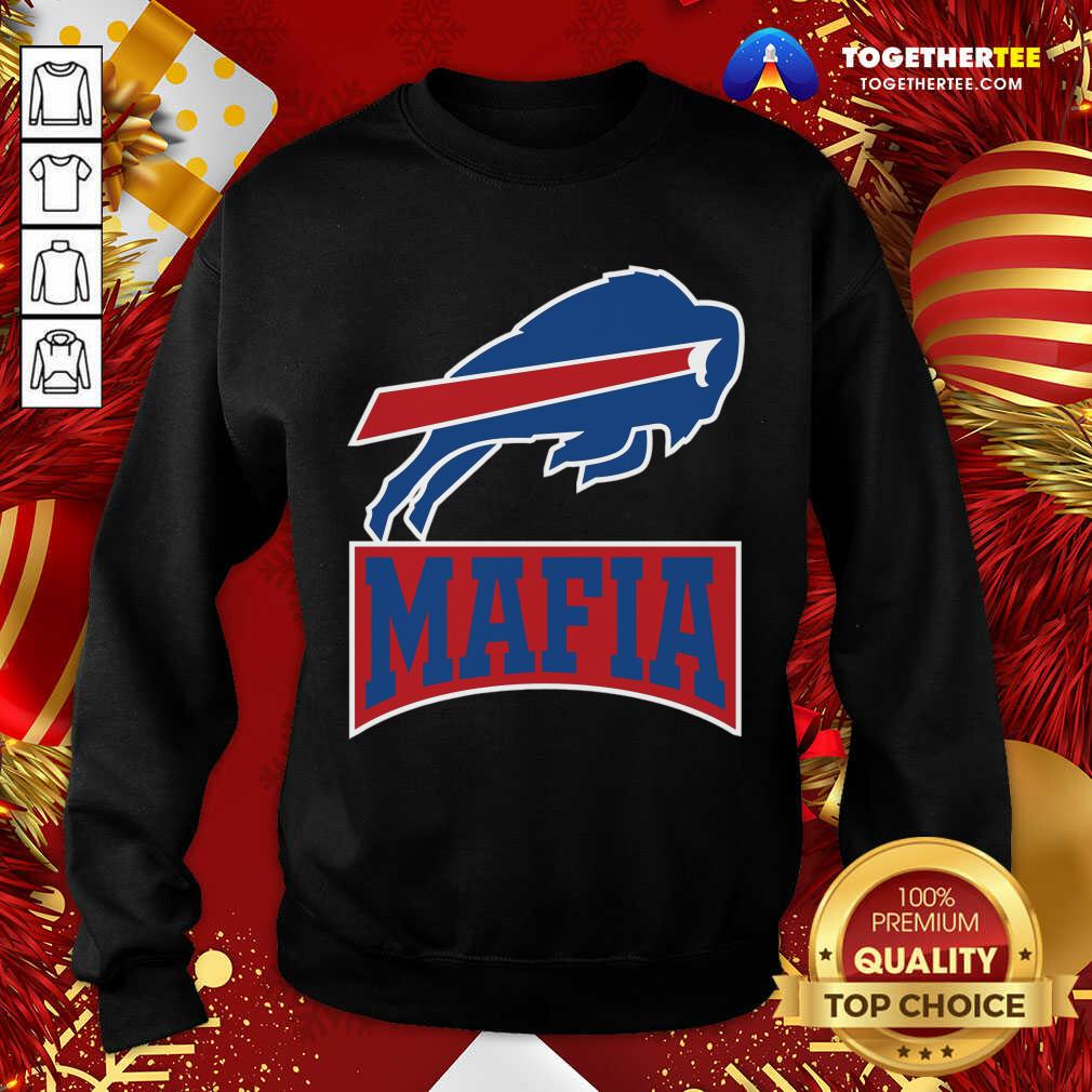 Buffalo Bills Mafia 2020 Sweatshirt - Design By Togethertee.com Buffalo Bills Mafia 2020 Sweatshirt - Design By Togethertee.com