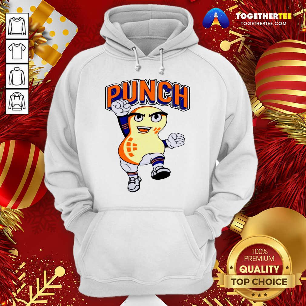 Chicago Peanut Punch Hoodie - Design By Togethertee.com Chicago Peanut Punch Hoodie - Design By Togethertee.com