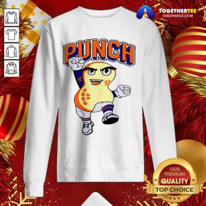 Chicago Peanut Punch Sweatshirt - Design By Togethertee.com