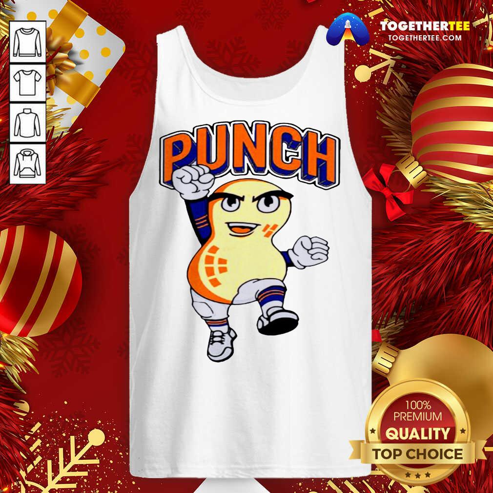 Chicago Peanut Punch Tank Top - Design By Togethertee.com Chicago Peanut Punch Tank Top - Design By Togethertee.com