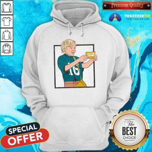 Golden Ticket Hoodie - Design By Togethertee.com