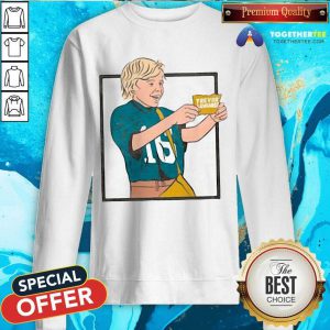 Golden Ticket Sweatshirt - Design By Togethertee.com
