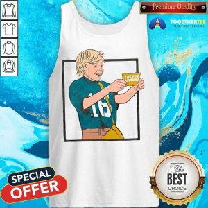Golden Ticket Tank Top - Design By Togethertee.com