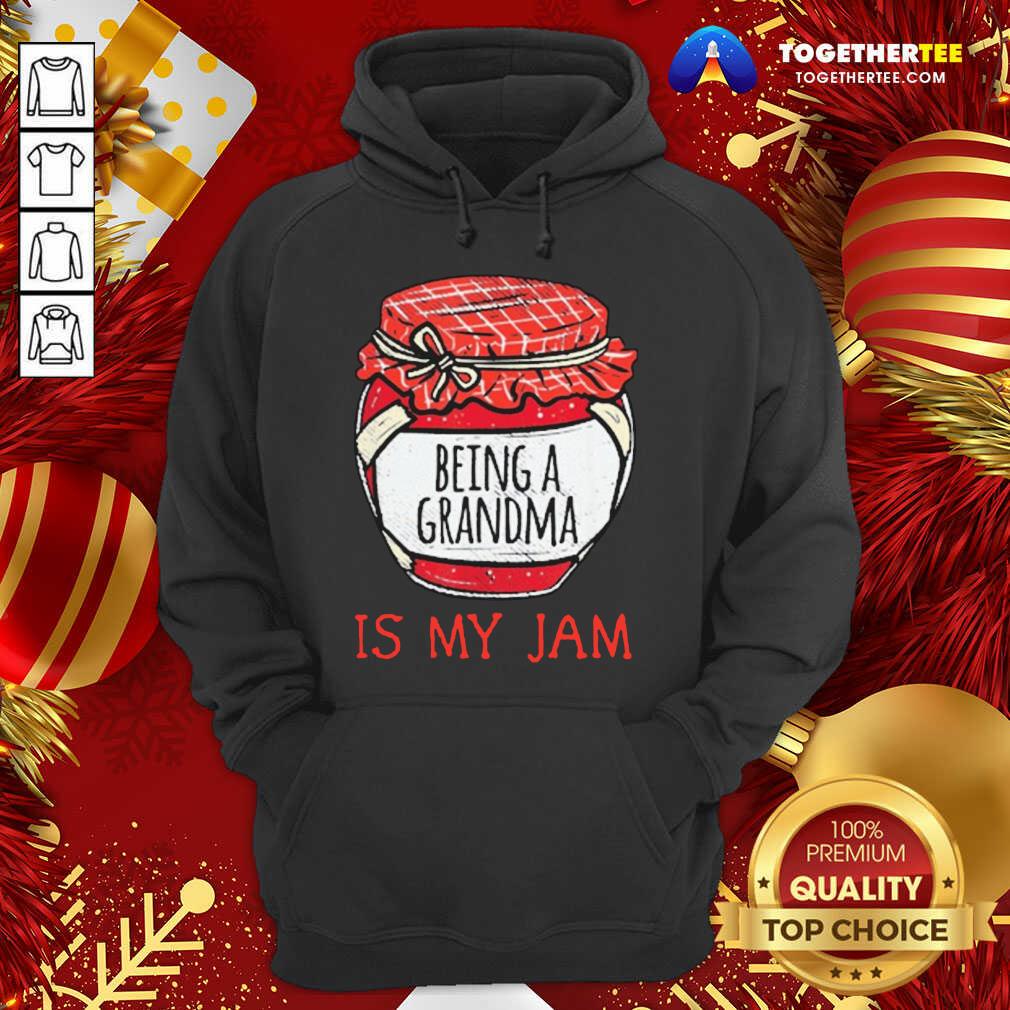 Grandma Being A Grandma Meme Quote Hoodie - Design By Togethertee.com Grandma Being A Grandma Meme Quote Hoodie - Design By Togethertee.com