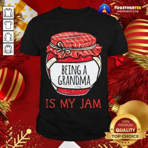 Grandma Being A Grandma Meme Quote Shirt - Design By Togethertee.com