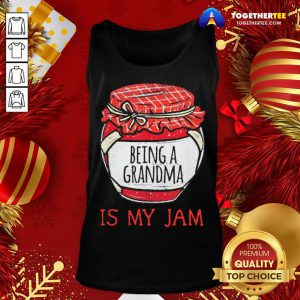 Grandma Being A Grandma Meme Quote Tank Top - Design By Togethertee.com