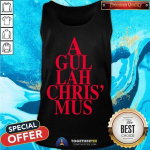Gullahtsntings A Gullah Chris Mus Tank Top - Design By Togethertee.com