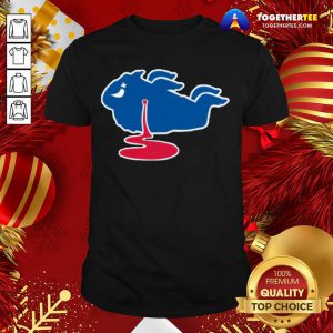 Buffalo Bills Shot Dead Logo Shirt - Design By Togethertee.com