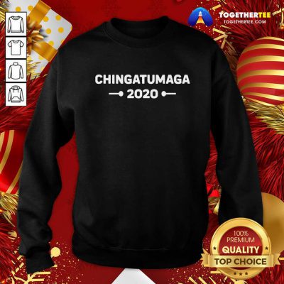Chingatumaga 2020 Election Anti Trump Spanish Latino Mexican Sweatshirt - Design By Togethertee.com Chingatumaga 2020 Election Anti Trump Spanish Latino Mexican Sweatshirt - Design By Togethertee.com