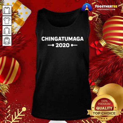 Chingatumaga 2020 Election Anti Trump Spanish Latino Mexican Tank Top - Design By Togethertee.com Chingatumaga 2020 Election Anti Trump Spanish Latino Mexican Tank Top - Design By Togethertee.com