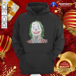 Joker Criminal Mastermind Clown Gotham City Hoodie - Design By Togethertee.com