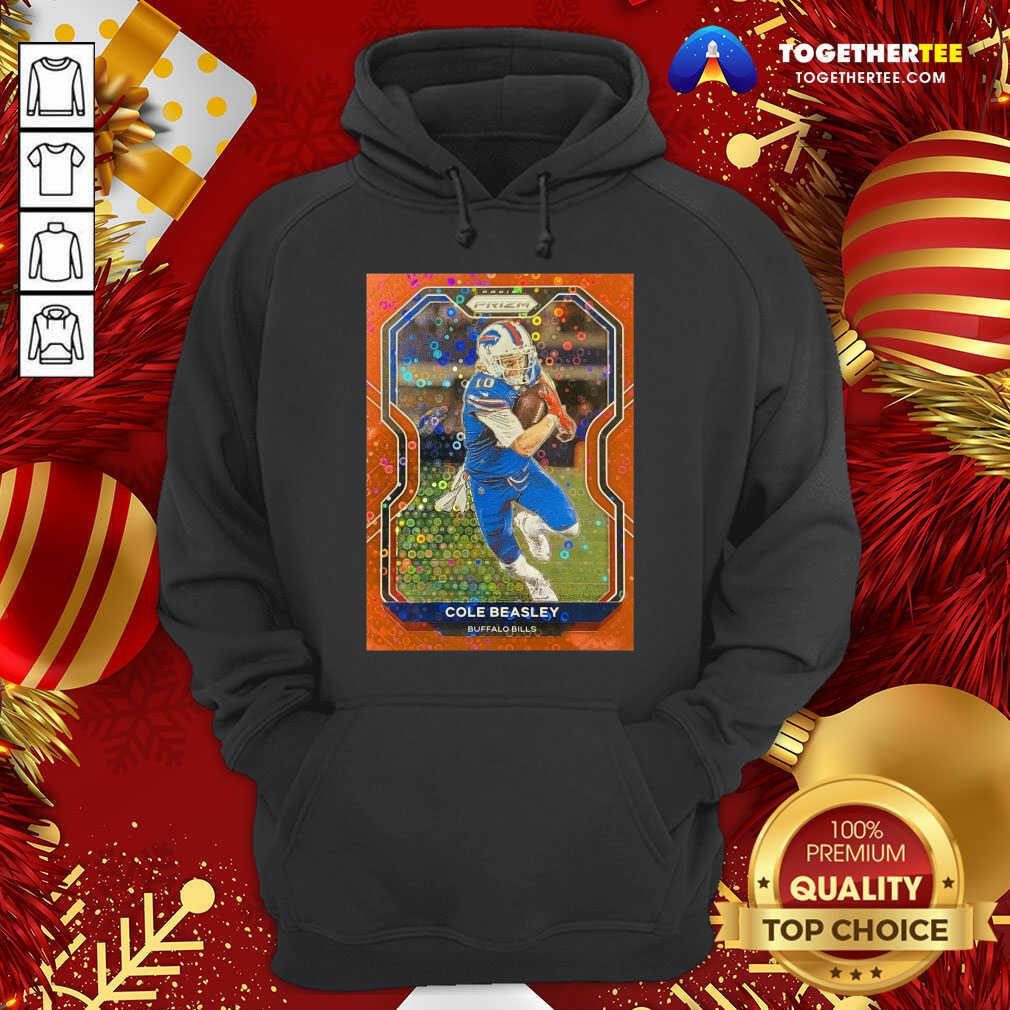 Cole Beasley Buffalo Bills Hoodie - Design By Togethertee.com Cole Beasley Buffalo Bills Hoodie - Design By Togethertee.com