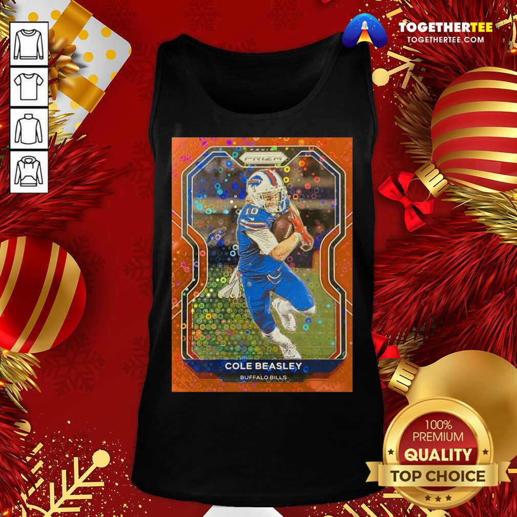Cole Beasley Buffalo Bills Tank Top - Design By Togethertee.com Cole Beasley Buffalo Bills Tank Top - Design By Togethertee.com
