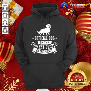 Dog Of The Coolest People On The Planet Bernese Mountain Dog Puppies Hoodie - Design By Togethertee.com