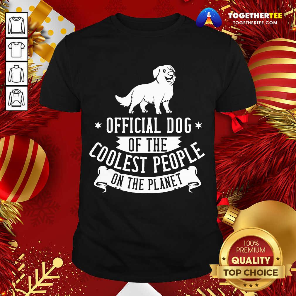 Good Dog Of The Coolest People On The Planet Bernese Mountain Dog Puppies Shirt Dog Of The Coolest People On The Planet Bernese Mountain Dog Puppies Shirt - Design By Togethertee.com