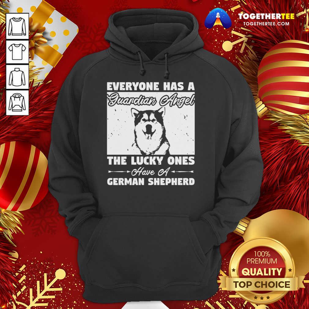 German Shepherd Dog Owner Gift Hoodie - Design By Togethertee.com German Shepherd Dog Owner Gift Hoodie - Design By Togethertee.com
