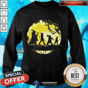Hakuna Matata No Worries Lord Of The Rings Sweatshirt - Design By Togethertee.com