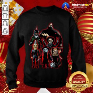 Puppet Master Horror Movie 80s Blade Pin Head Torch Jester Drill Hoodie - Design By Togethertee.com