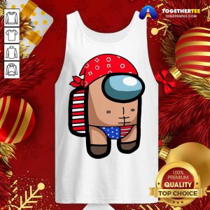 Ricardo Milos Among Us Crewmate Aliens Impostor Tank Top - Design By Togethertee.com