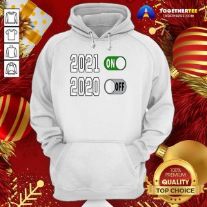 New Years Eve Special Funny Gift Design Happy New Year 2021 Hoodie - Design By Togethertee.com