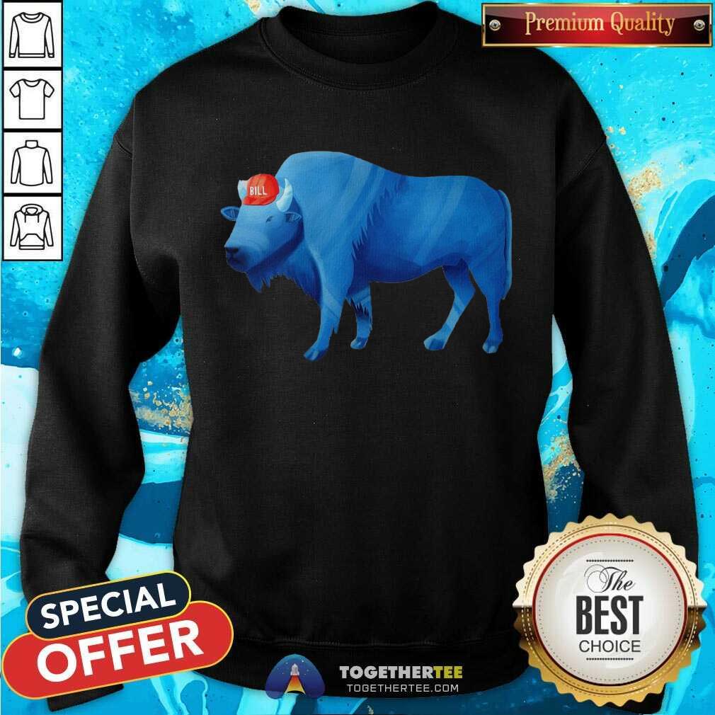 Vintage Buffalo Bills Sweatshirt - Design By Togethertee.com Vintage Buffalo Bills Sweatshirt - Design By Togethertee.com