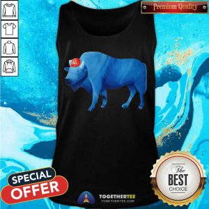 Vintage Buffalo Bills Tank Top - Design By Togethertee.com