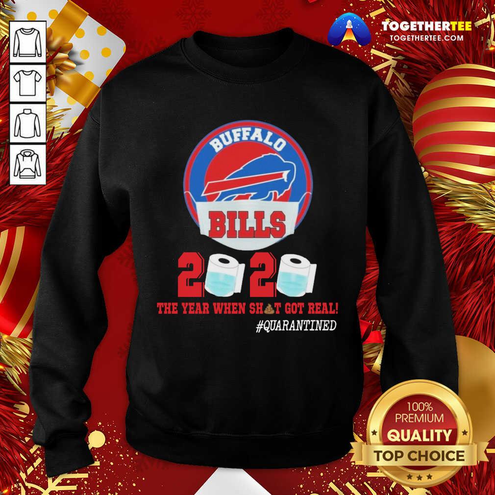 Buffalo Bills Face Mask 2020 Toilet Paper The Year When Shit Got Real #Quarantined Sweatshirt - Design By Togethertee.com Buffalo Bills Face Mask 2020 Toilet Paper The Year When Shit Got Real #Quarantined Sweatshirt - Design By Togethertee.com