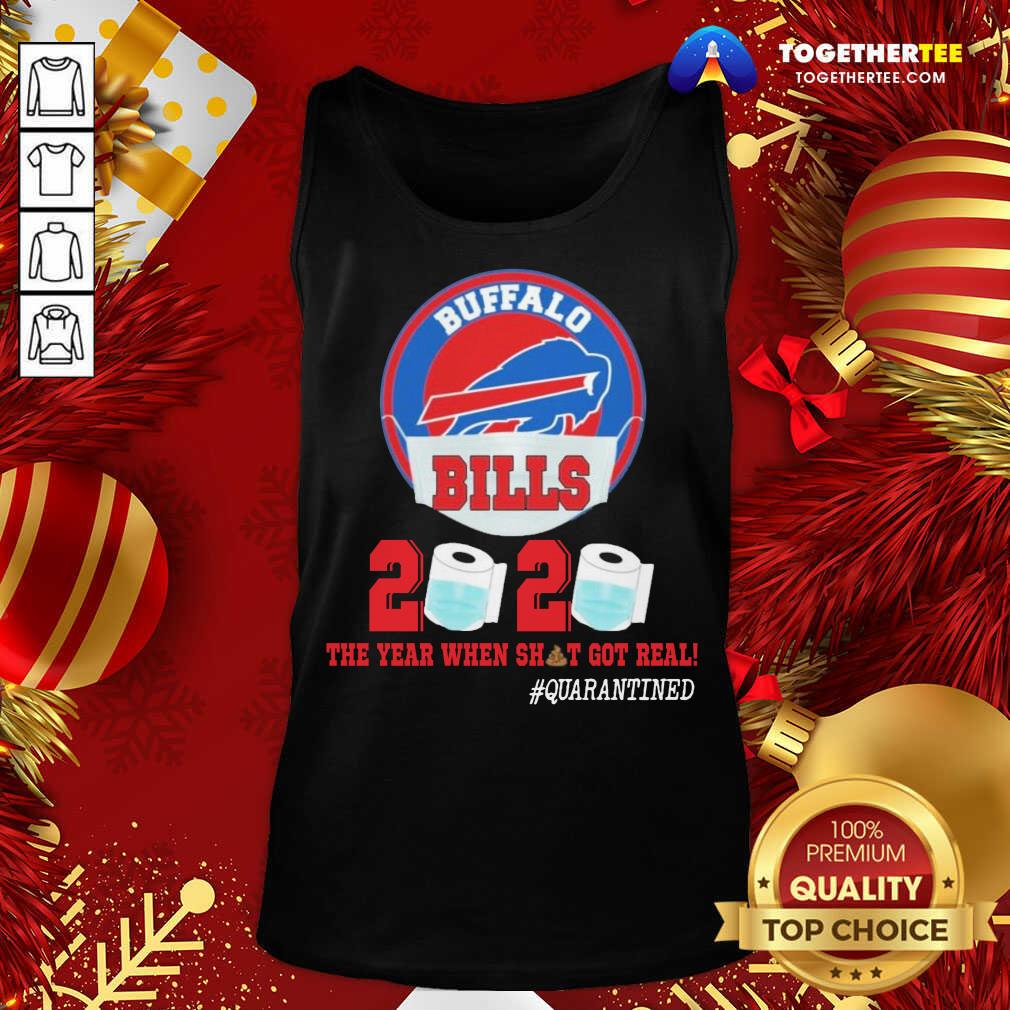 Buffalo Bills Face Mask 2020 Toilet Paper The Year When Shit Got Real #Quarantined Tank Top - Design By Togethertee.com Buffalo Bills Face Mask 2020 Toilet Paper The Year When Shit Got Real #Quarantined Tank Top - Design By Togethertee.com